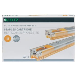 HEFTESTIFT LEITZ 5592 26/8 F 5551 GUL(5)