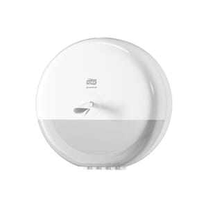 DISPENSER TORK TOALETTPAPIR SMARTONE T8 HVIT