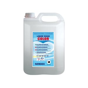 TØYVASK NORDEX LIQUID WASH COLOR  5 L