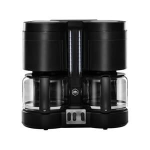 KAFFETRAKTER DUO TECH 2X1,4L