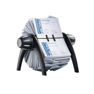 VISITTKORTHOLDER VISIFIX FLIP SORT