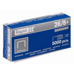 HEFTESTIFT RAPID 13/10 (5000)