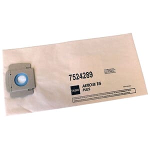 STØVSUGERPOSE TASKI AERO 8/15 PAPIR (10)