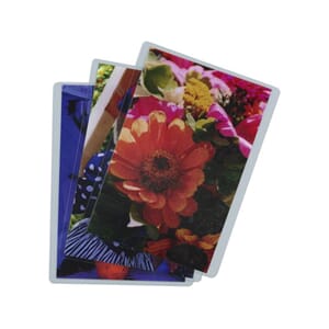 LAMINERINGSLOMME LEITZ A6 125MY (100)