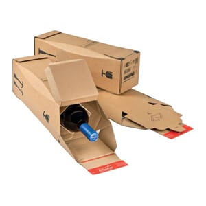 POSTESKE COLOMPAC FLASKE 74X74X305MM