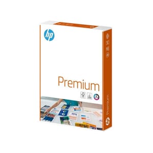 KOPIPAPIR HP PREMIUM A4 80G (500)