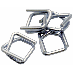 SPENNE I METALL NOR TIL STRAMMEBÅND WG 16MM BÅND(1000)