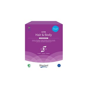 DUSJSÅPE STERISOL ULTRA SJAMPO 5L