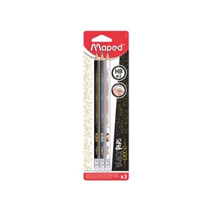 BLYANT MAPED M/VISKELÆR TREKANTET HB (3)