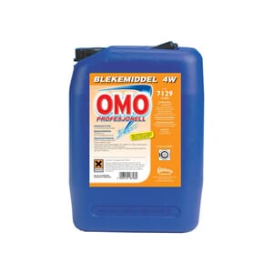OMO PROFESJ. BLEKEMIDDEL  4W 10KG