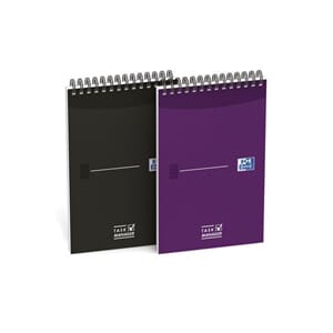 NOTATBOK OXFORD TO-DO-LIST 12,5X20 ASS
