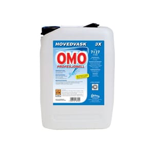 OMO PROFESJ. HOVEDVASK 12 KG 3X
