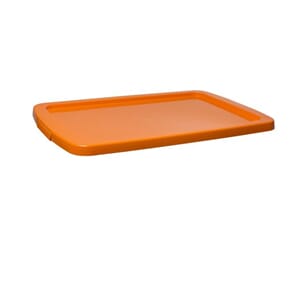 LOKK TIL STRONGBOX 55L ORANGE