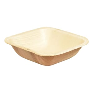 SKÅL PURE PALME 10X10CM (25)