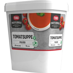 TOMATSUPPE 1170G PULVER TORO