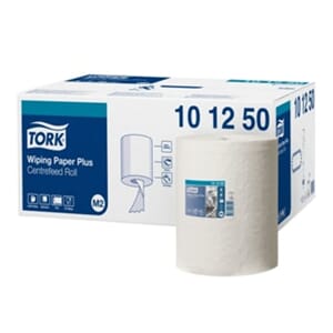 TØRKERULL TORK PLUS 2L M2 SENTERRULL(6)