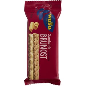 SANDWICH BRUNOST WASA 36GR (24)