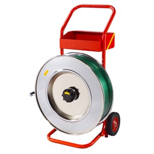 AVRULLER NOR TIL PP/PET/STÅL (406MM)