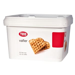 VAFLER MIX 3,75KG TORO