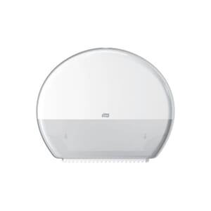 DISPENSER TORK JUMBO T1 RULL HVIT