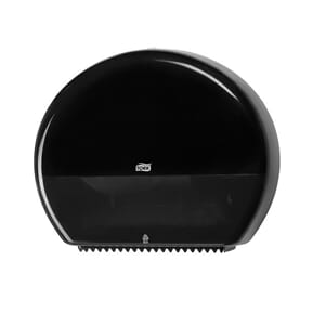 DISPENSER TORK JUMBO RULL SVART T1