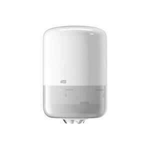 DISPENSER TORK SENTERRULL HVIT M2