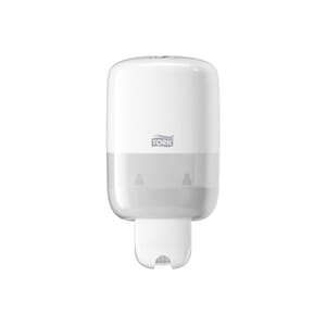 DISPENSER TORK FLYTENDE SÅPE MINI HVIT