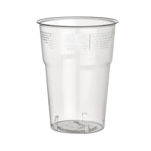 PLASTGLASS DUNI TREND 25CL (50)