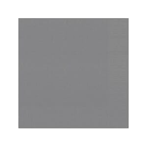SERVIETT DUNI 3L 40CM GRANITGRÅ (125)