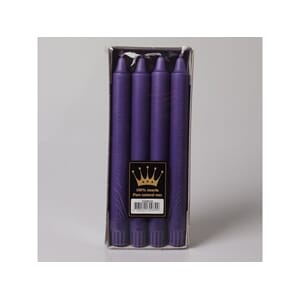 KRONELYS DIANA STEARIN LILLA 9 TIMER (8)