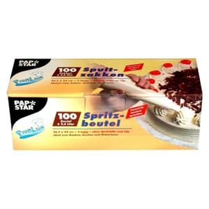 SPRØYTEPOSE 54X26,5CM 2,6L (100)