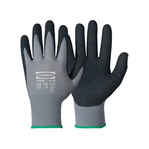 HANSKE GRANBERG MONTERING NITRIL STR 10