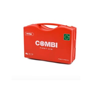 FØRSTEHJELPSKOFFERT SNÖGG COMBI 25 PERS.