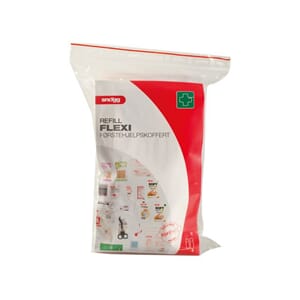 REFILL SNÖGG FLEXI FØRSTEHJELPSKOFFERT