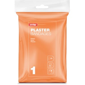 INNHOLDSPOSE 1. PLASTER COMBI/MEDI