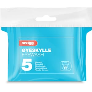 INNHOLDSPOSE 5. ØYESKYLLE COMBI/MEDI