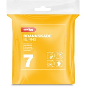 INNHOLDSPOSE 7. BRANNSKADE COMBI/MEDI