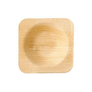 SKÅL PURE PALME 6X6X1,3CM (25)