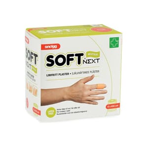 PLASTER SOFT NEXT 6CMX4,5M