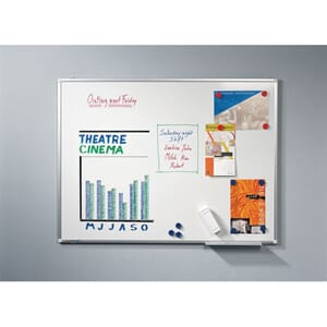 WHITEBOARD LEGAMASTER PREM. PL 120X200CM