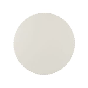 KAKEUNDERLAG PAPSTAR Ø28CM HVIT PAPP (6)