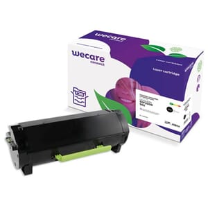 TONER WECARE LEXMARK 50F2000/50F200E S
