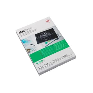 LAMINERINGSLOMME GBC A3 125 MY MATT (50)
