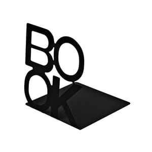 BOKSTØTTE BURDE BOOK SORT (2)