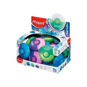 VISKELÆR MAPED ZENOA M/LOKK ASS FARGER