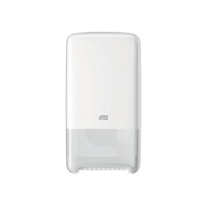 DISPENSER TORK TOALETTPAPIR T6 HVIT