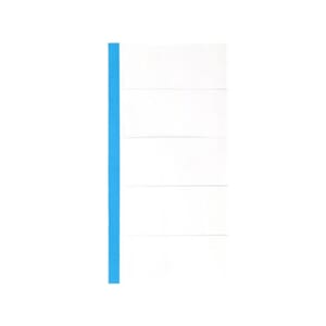 BESKJEDBLOKK BANTEX 5-DELT