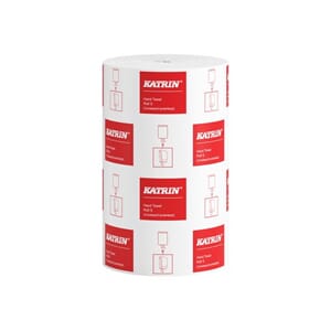 TØRKERULL KATRIN CLASSIC S HYLSELØS 1L 116M