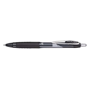 Geleroller UNI Signo 207E 07 sort