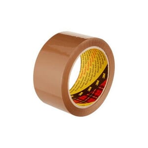EMBALLASJETAPE SCOTCH 309 50MMX66M BRUN